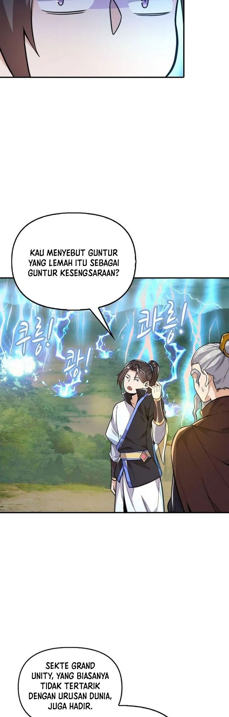 Suseon Reincarnation Book Return Of The Supreme Chapter 15 Gambar 16