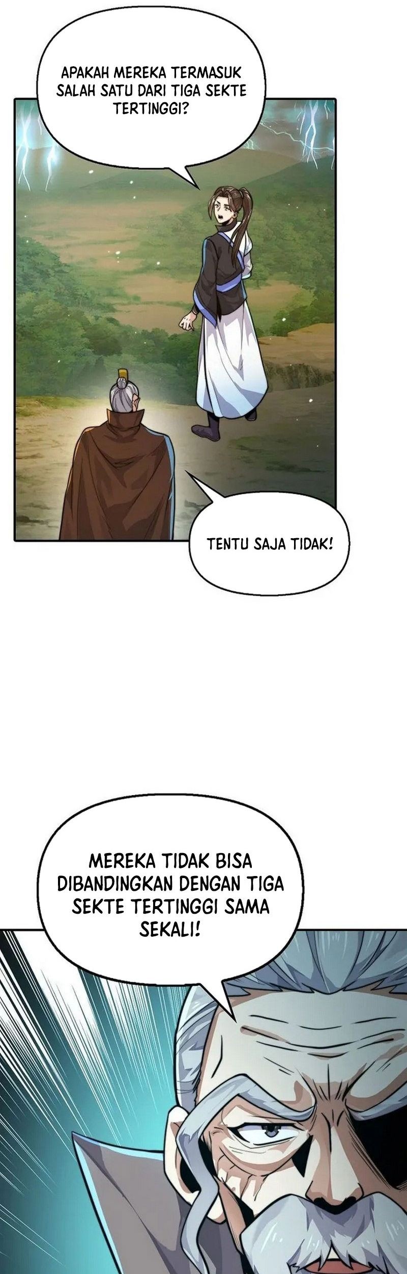 Suseon Reincarnation Book Return Of The Supreme Chapter 15 Gambar 18