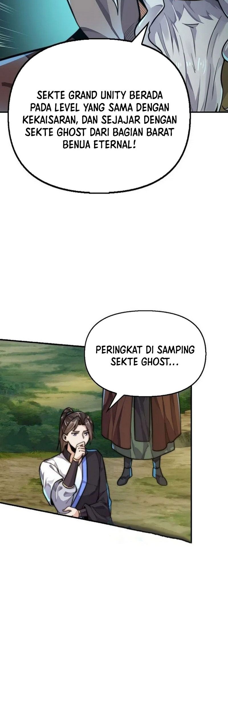 Suseon Reincarnation Book Return Of The Supreme Chapter 15 Gambar 19