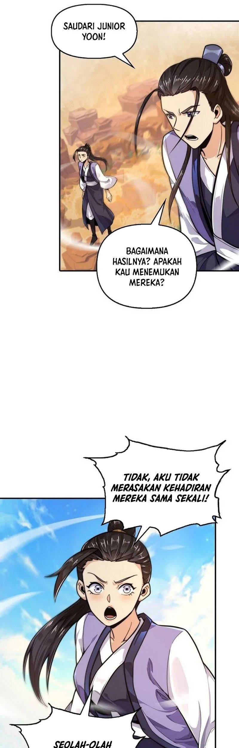 Suseon Reincarnation Book Return Of The Supreme Chapter 15 Gambar 22