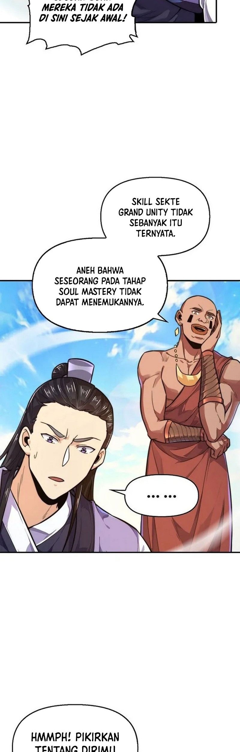 Suseon Reincarnation Book Return Of The Supreme Chapter 15 Gambar 23