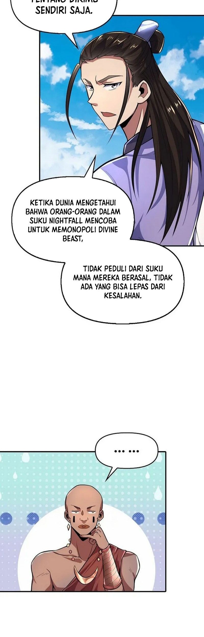 Suseon Reincarnation Book Return Of The Supreme Chapter 15 Gambar 24