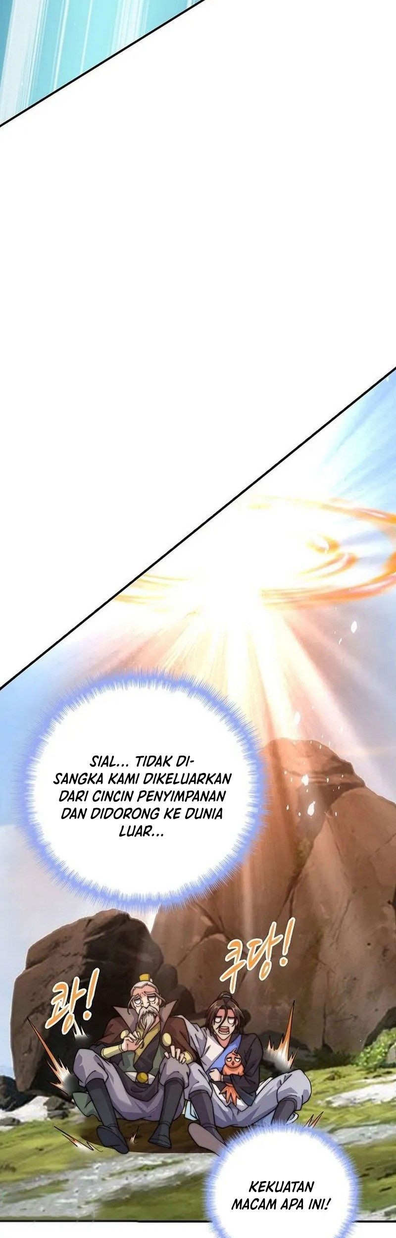 Suseon Reincarnation Book Return Of The Supreme Chapter 15 Gambar 32