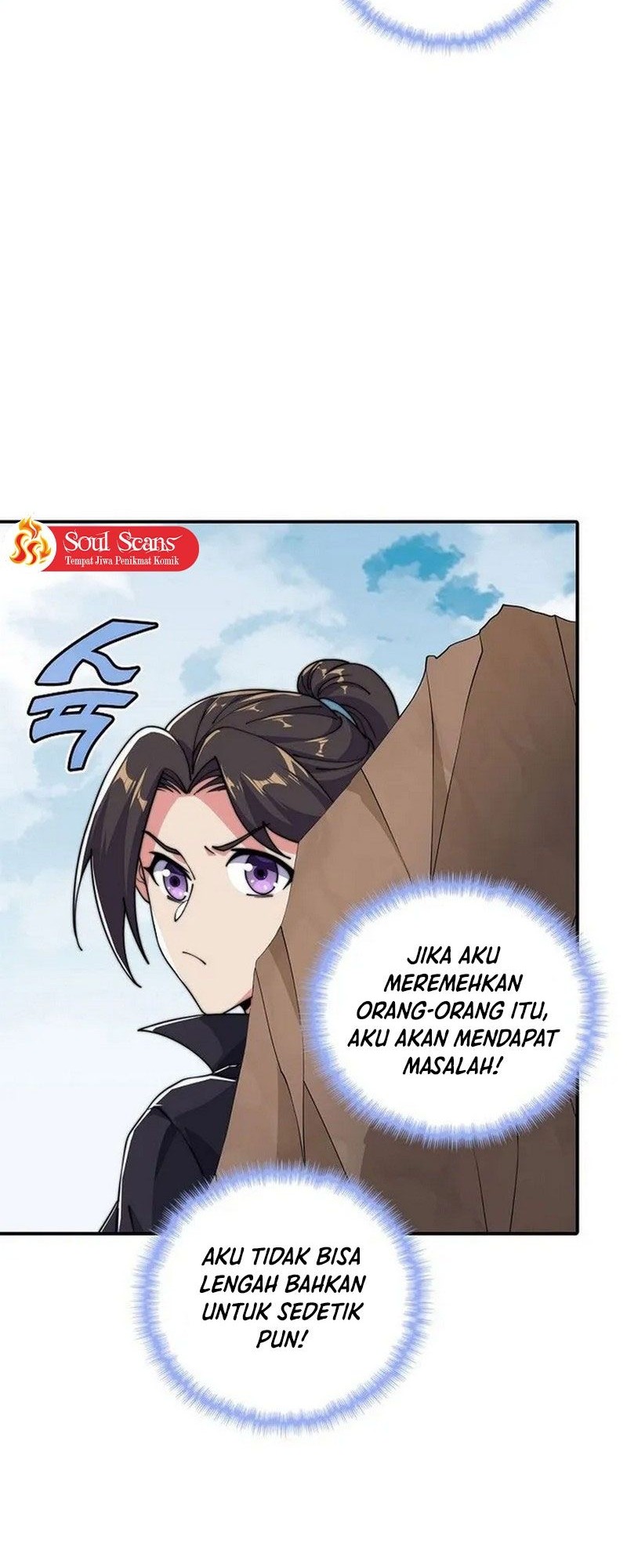 Suseon Reincarnation Book Return Of The Supreme Chapter 15 Gambar 33