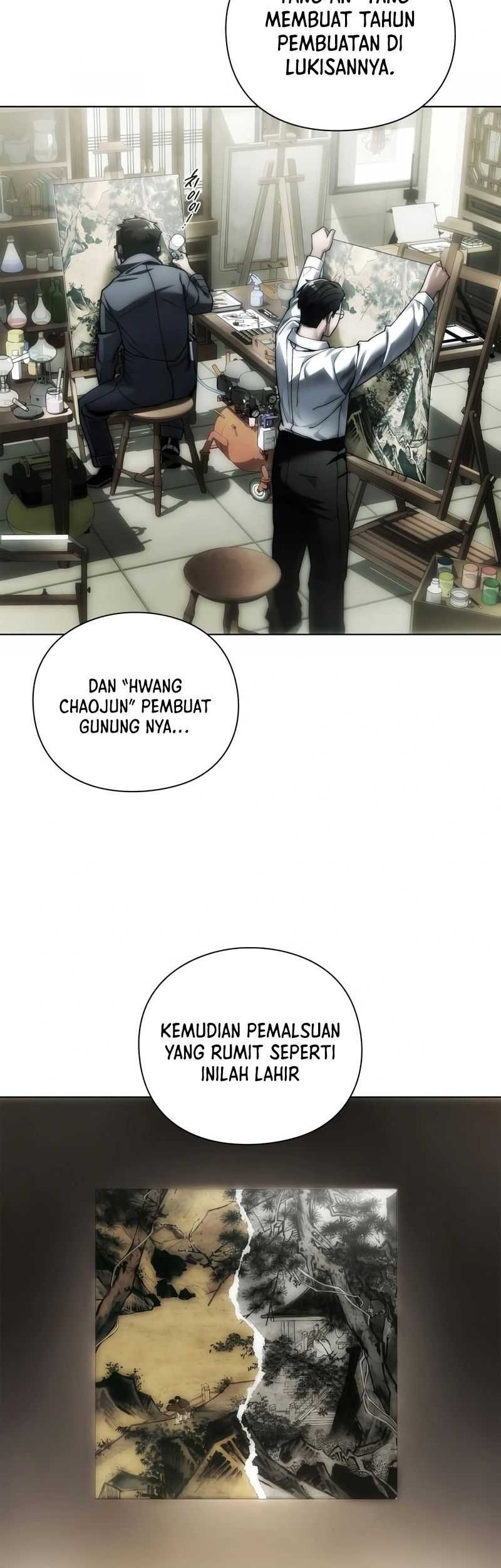 Artifact Reading Appraiser  Chapter 08 Gambar 30