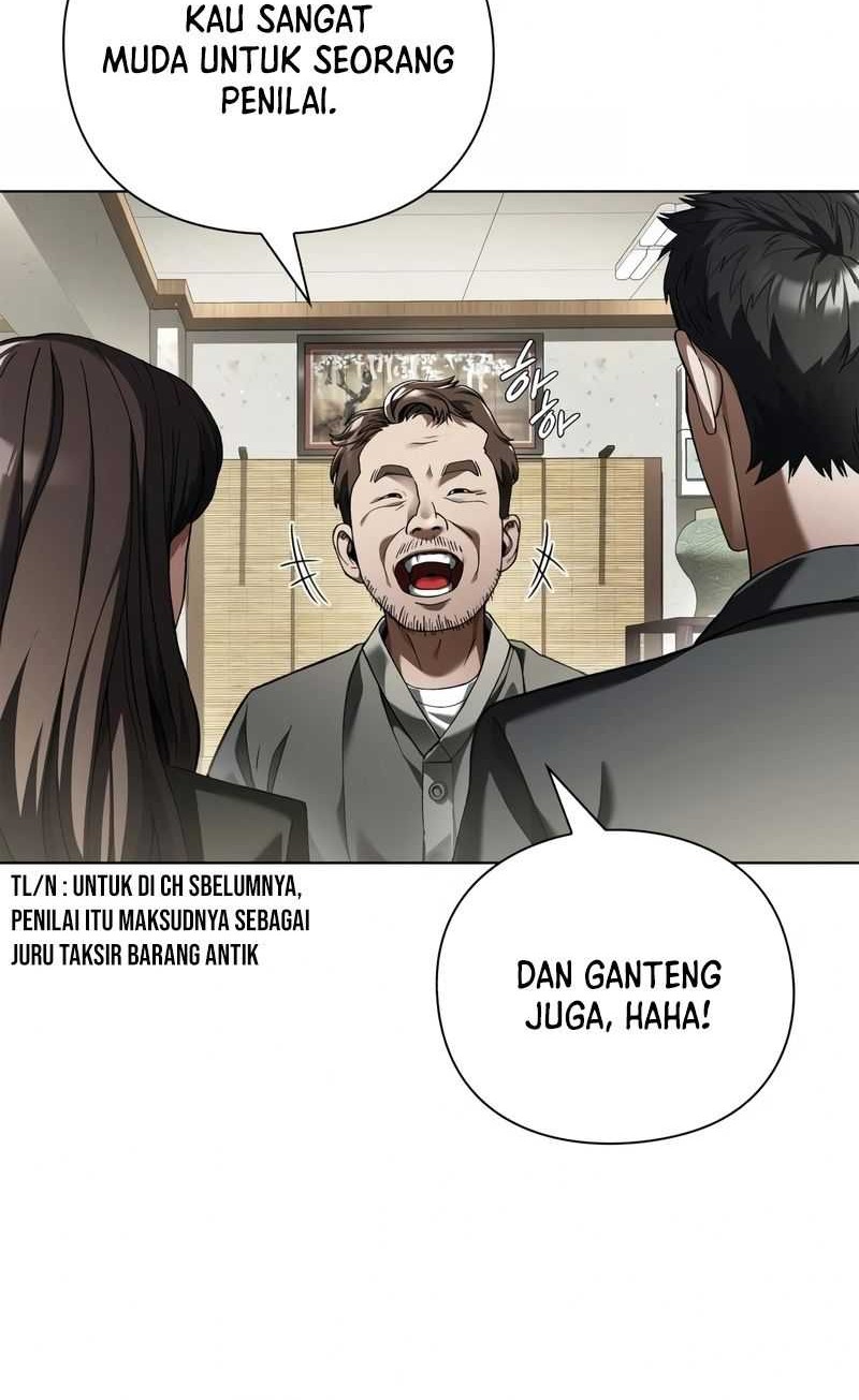 Artifact Reading Appraiser  Chapter 07 Gambar 44