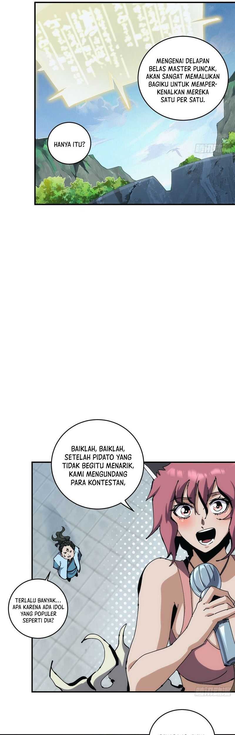 I am Self-disciplined And Invincible Chapter 21 Gambar 5