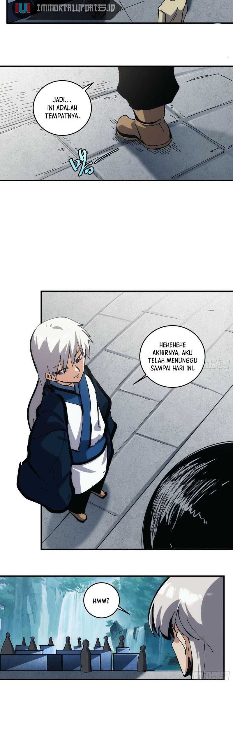 I am Self-disciplined And Invincible Chapter 21 Gambar 8