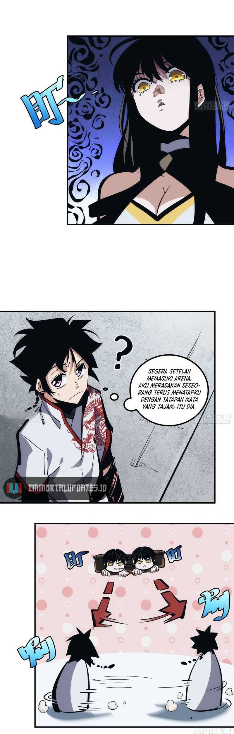 I am Self-disciplined And Invincible Chapter 21 Gambar 17