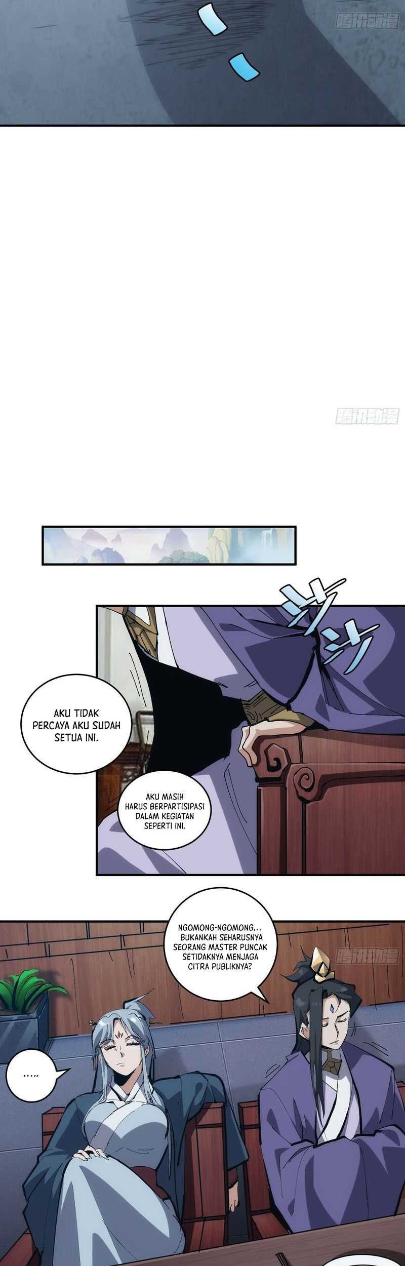 I am Self-disciplined And Invincible Chapter 20 Gambar 5