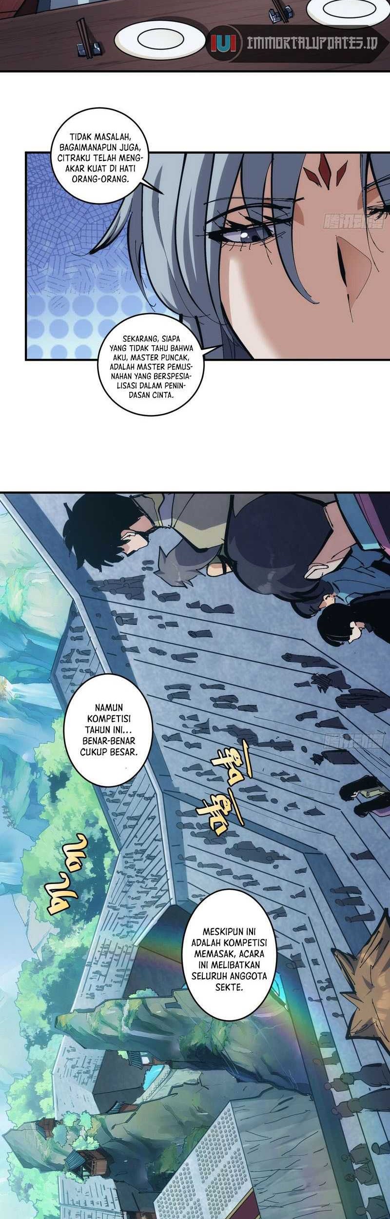 I am Self-disciplined And Invincible Chapter 20 Gambar 6