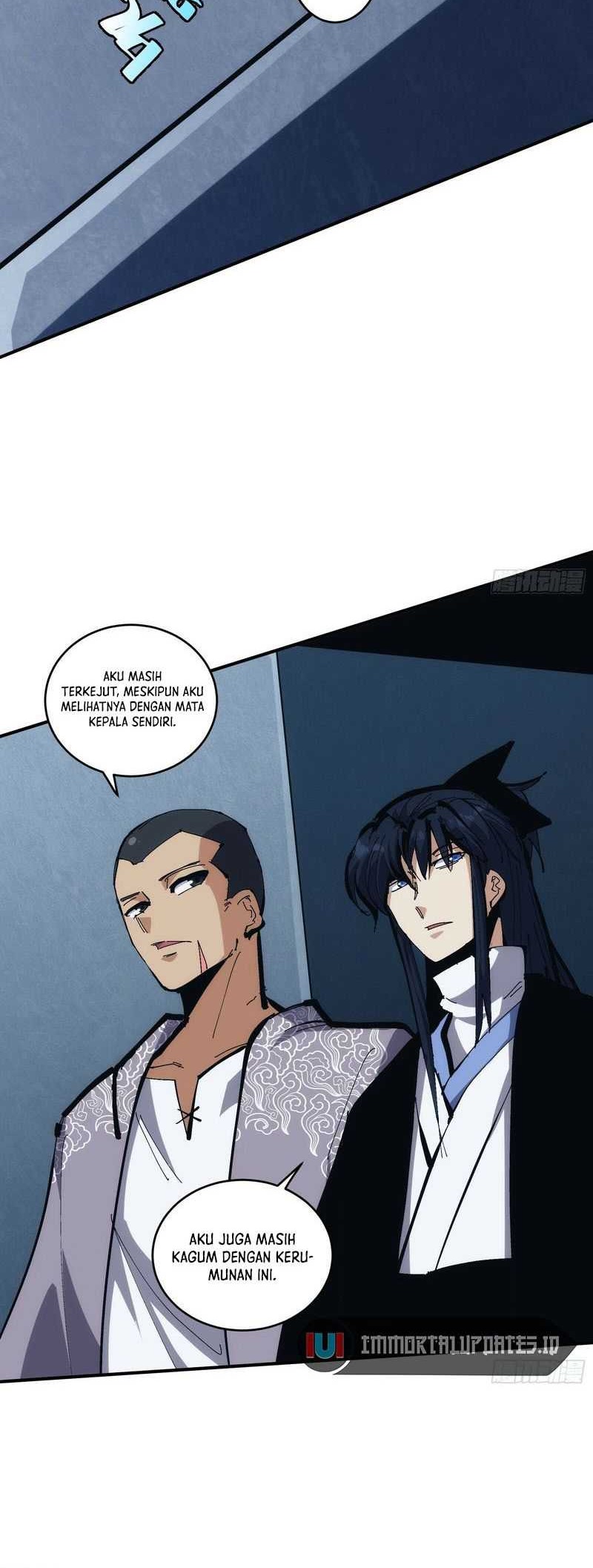 I am Self-disciplined And Invincible Chapter 20 Gambar 8