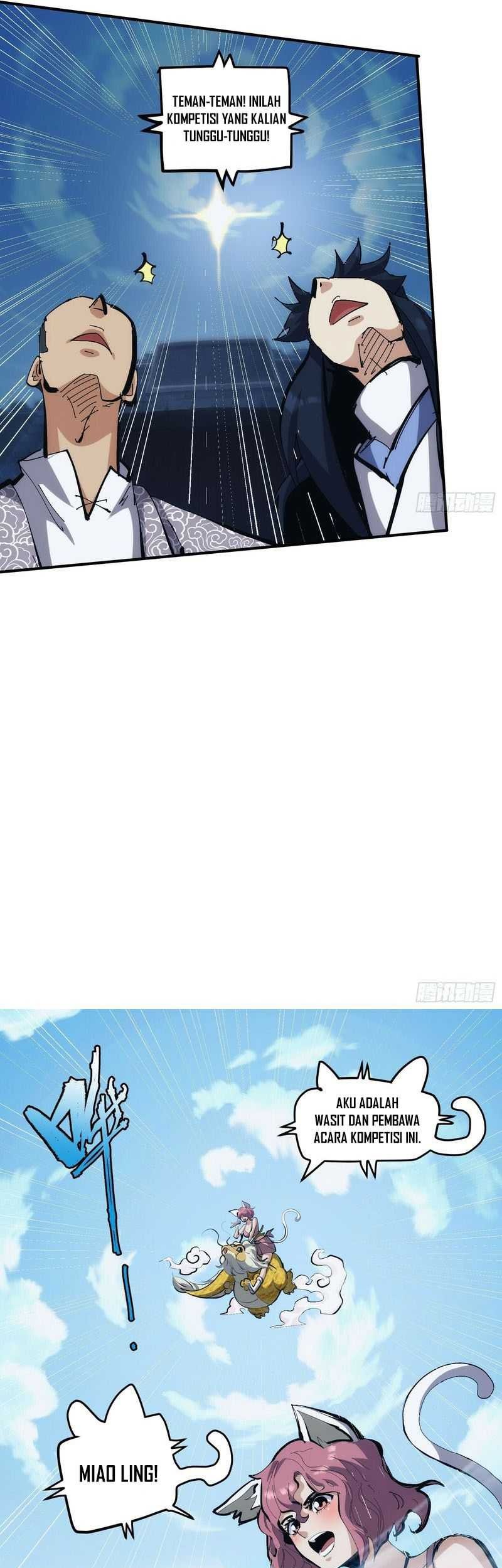 I am Self-disciplined And Invincible Chapter 20 Gambar 9