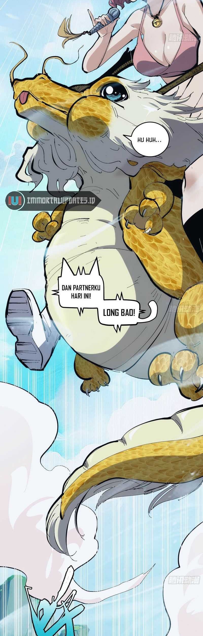 I am Self-disciplined And Invincible Chapter 20 Gambar 10