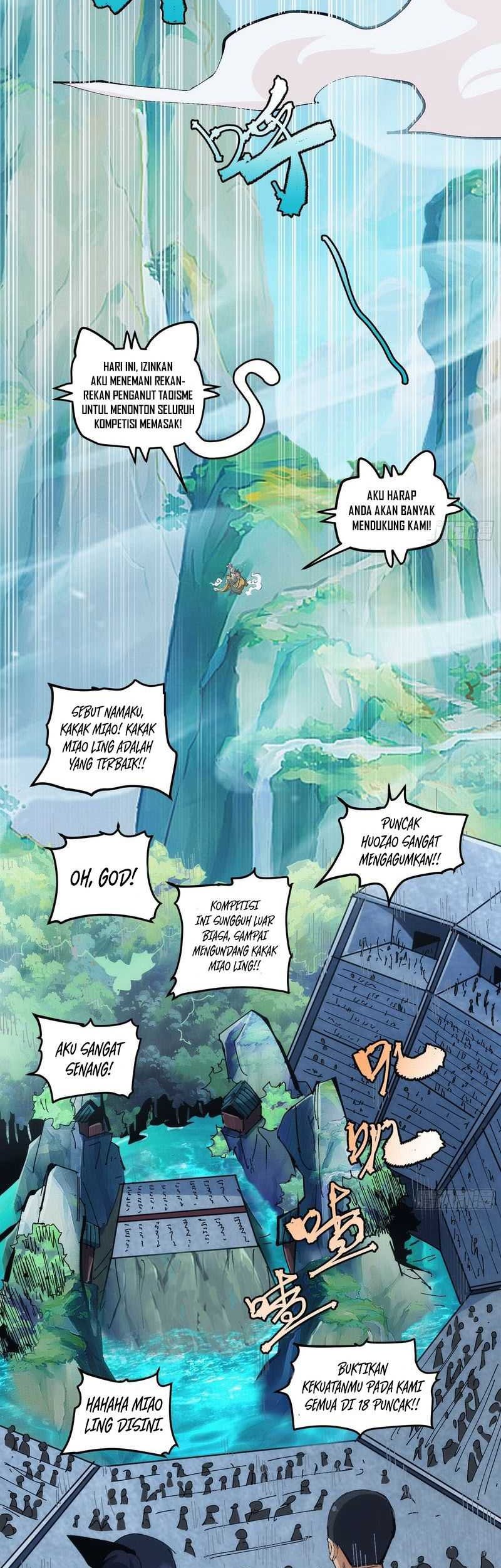 I am Self-disciplined And Invincible Chapter 20 Gambar 11