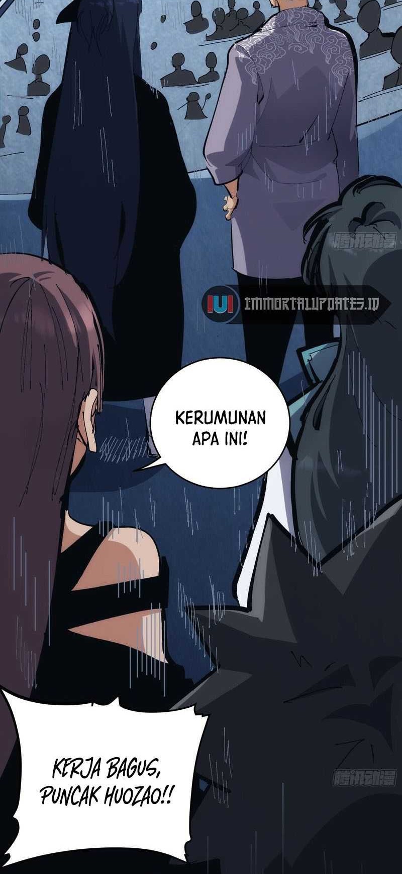 I am Self-disciplined And Invincible Chapter 20 Gambar 12