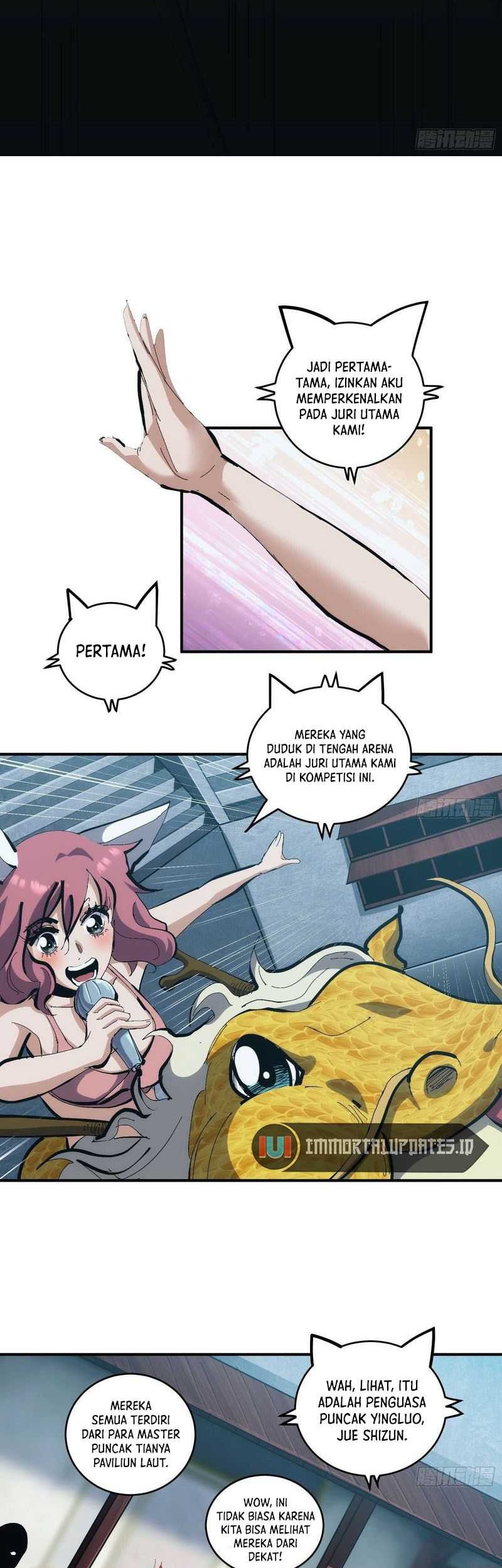 I am Self-disciplined And Invincible Chapter 20 Gambar 14