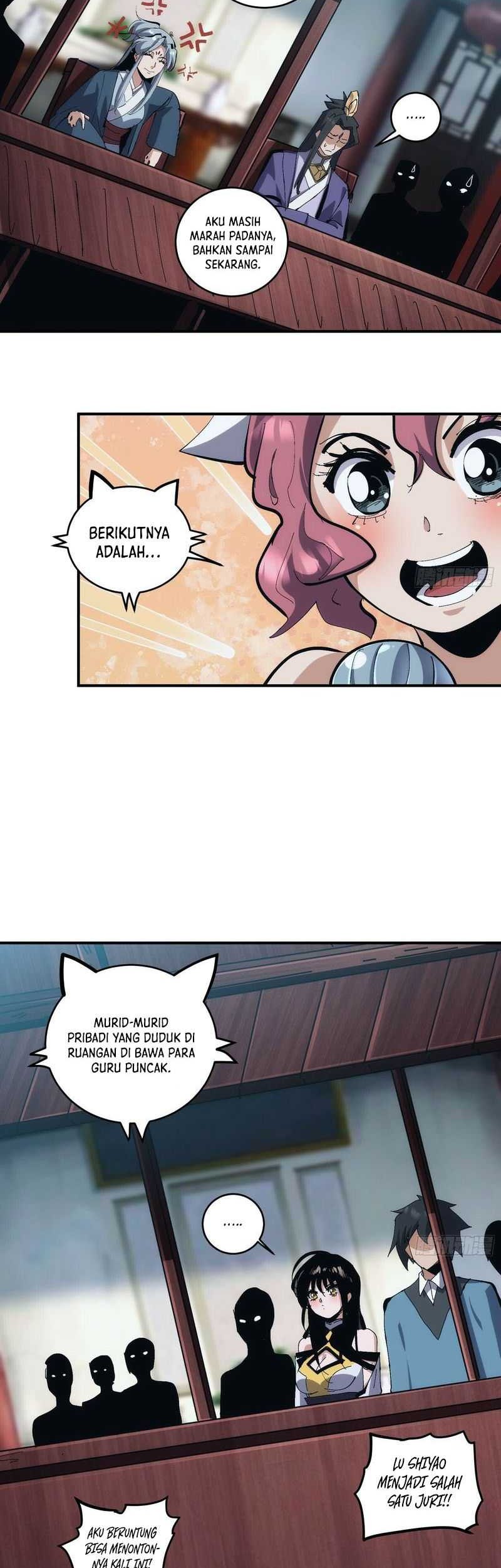 I am Self-disciplined And Invincible Chapter 20 Gambar 15