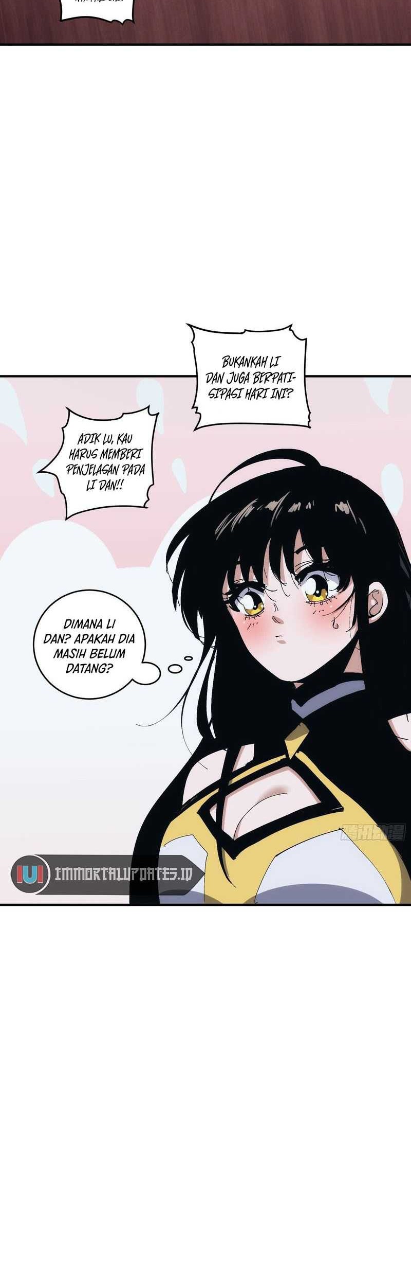 I am Self-disciplined And Invincible Chapter 20 Gambar 16