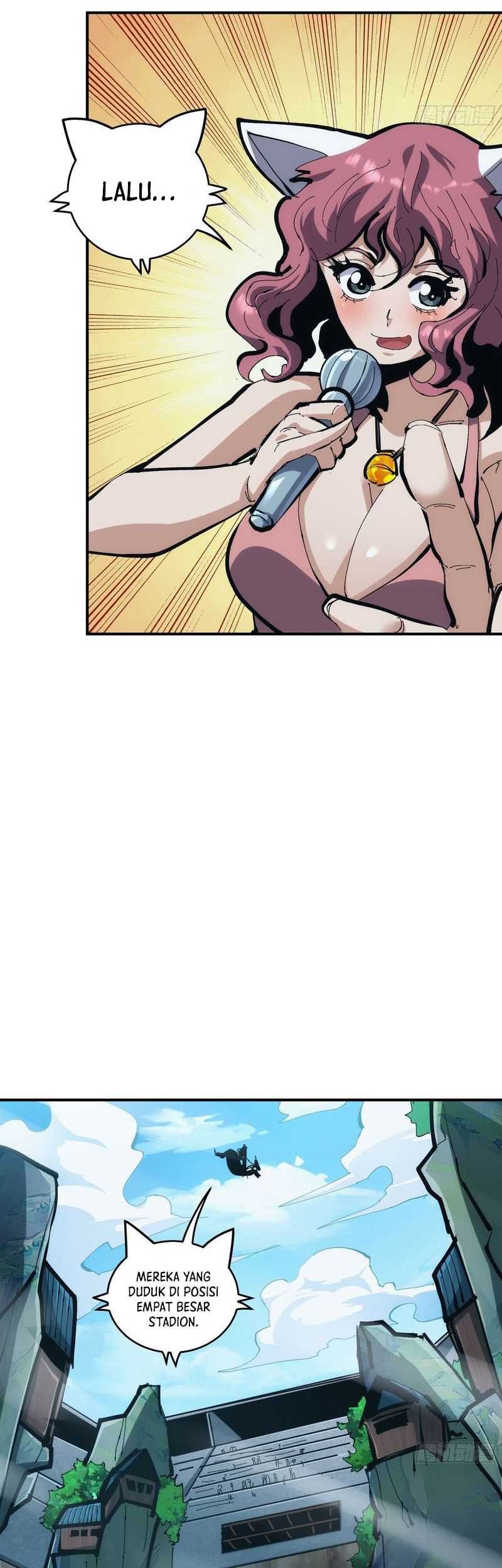 I am Self-disciplined And Invincible Chapter 20 Gambar 17