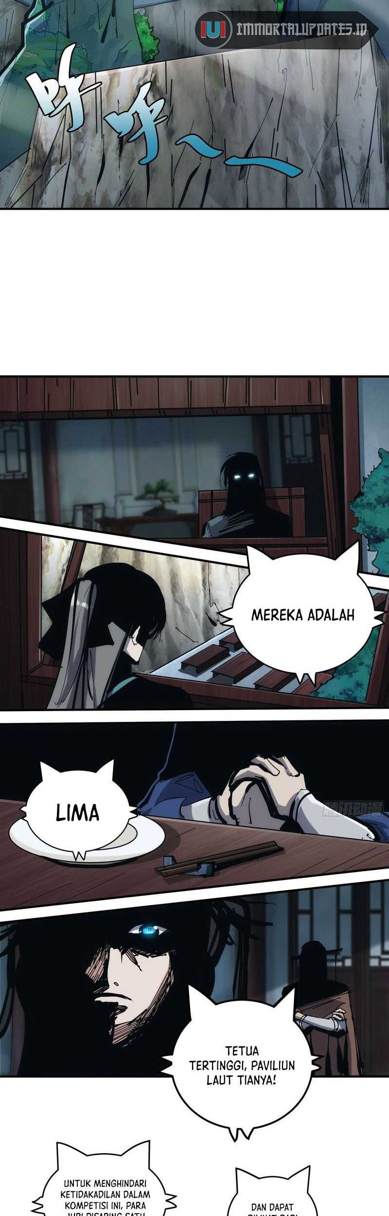 I am Self-disciplined And Invincible Chapter 20 Gambar 18