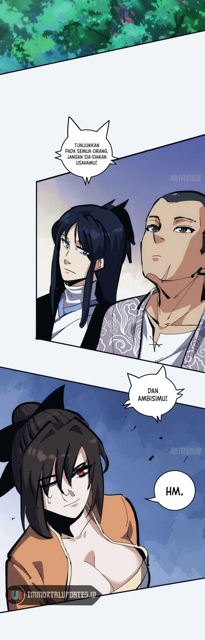 I am Self-disciplined And Invincible Chapter 20 Gambar 24