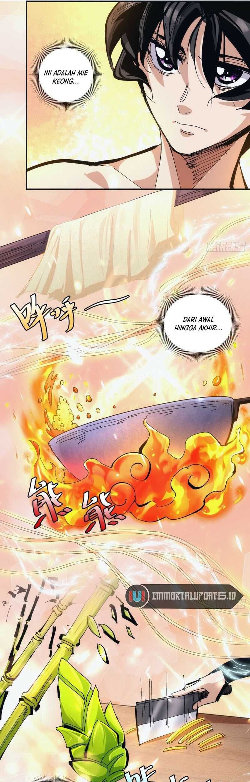 I am Self-disciplined And Invincible Chapter 19 Gambar 5