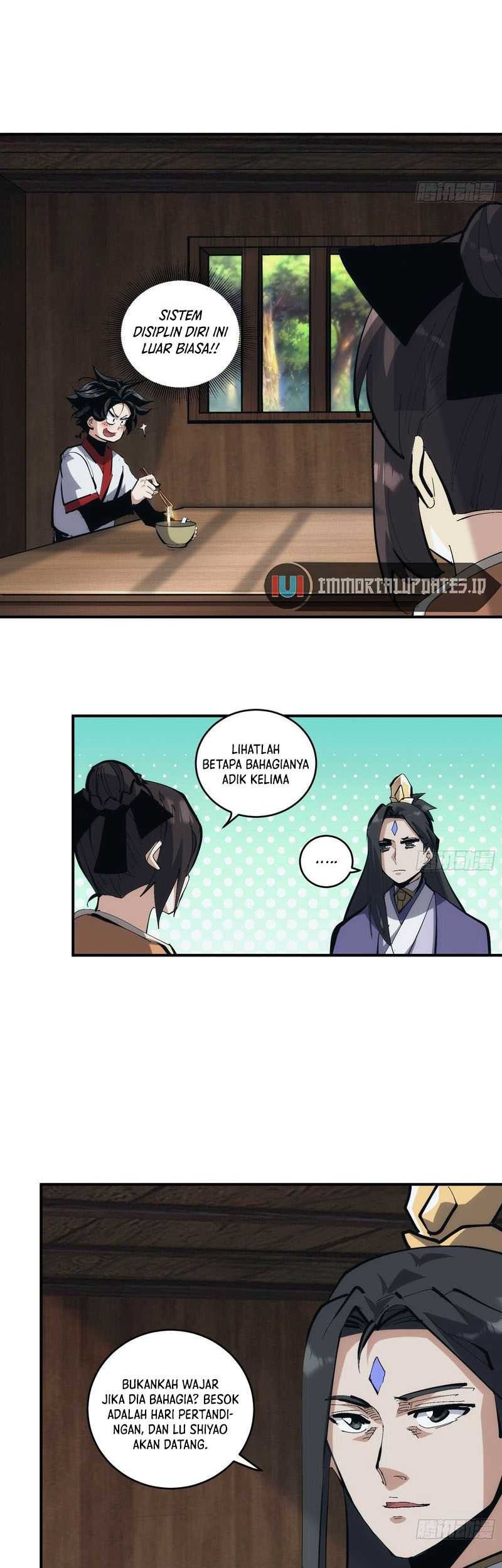 I am Self-disciplined And Invincible Chapter 19 Gambar 7