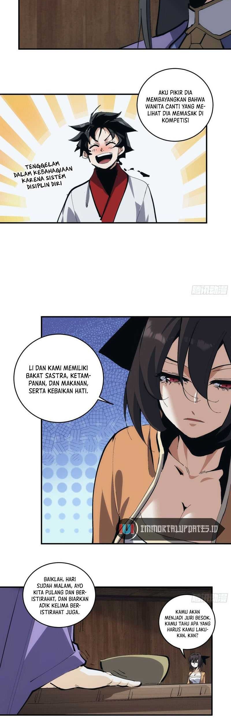 I am Self-disciplined And Invincible Chapter 19 Gambar 8