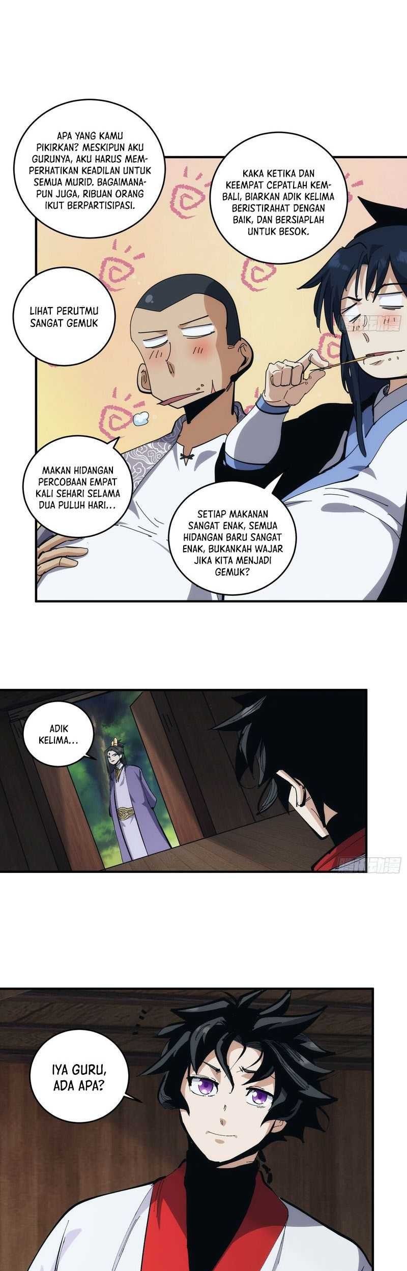 I am Self-disciplined And Invincible Chapter 19 Gambar 9