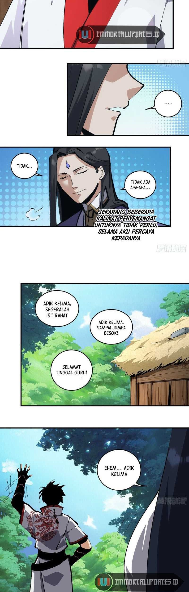 I am Self-disciplined And Invincible Chapter 19 Gambar 10