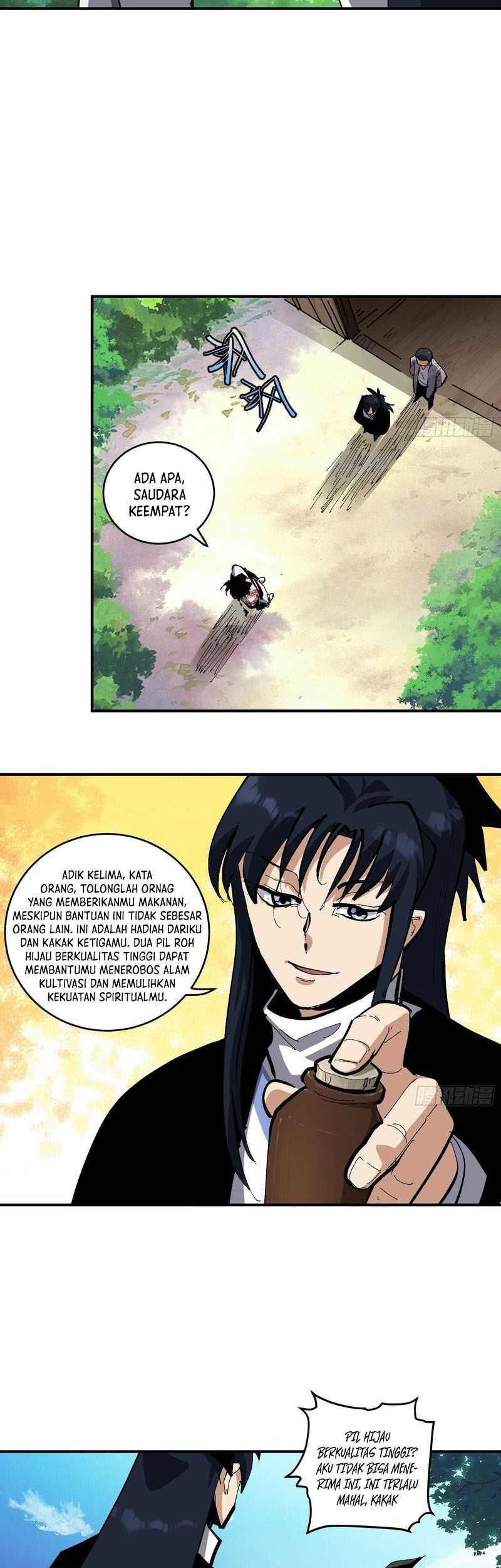 I am Self-disciplined And Invincible Chapter 19 Gambar 11