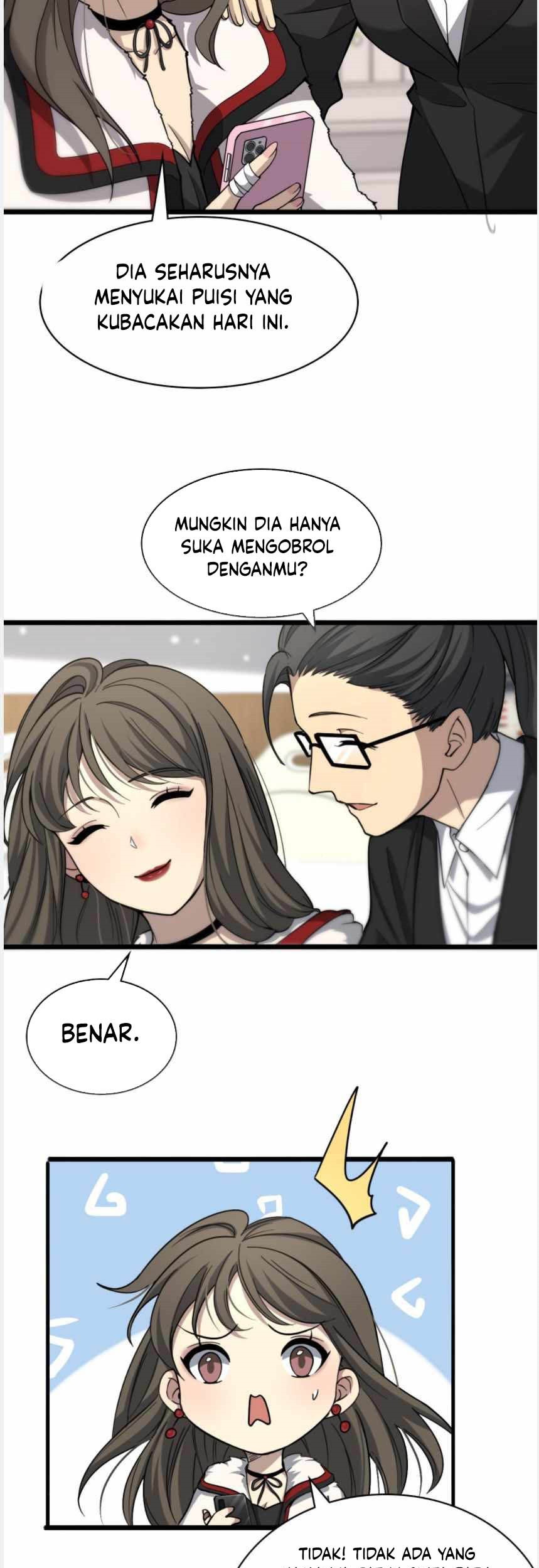 Great Doctor Ling Ran Chapter 99 Gambar 18