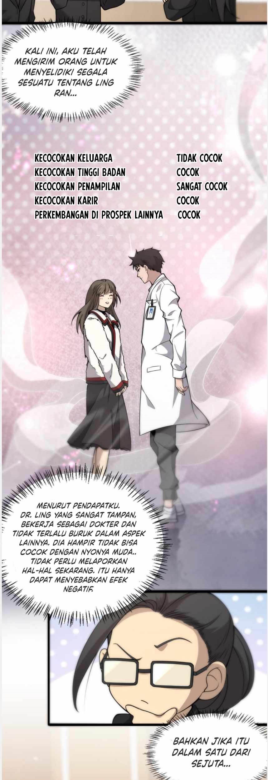 Great Doctor Ling Ran Chapter 99 Gambar 14