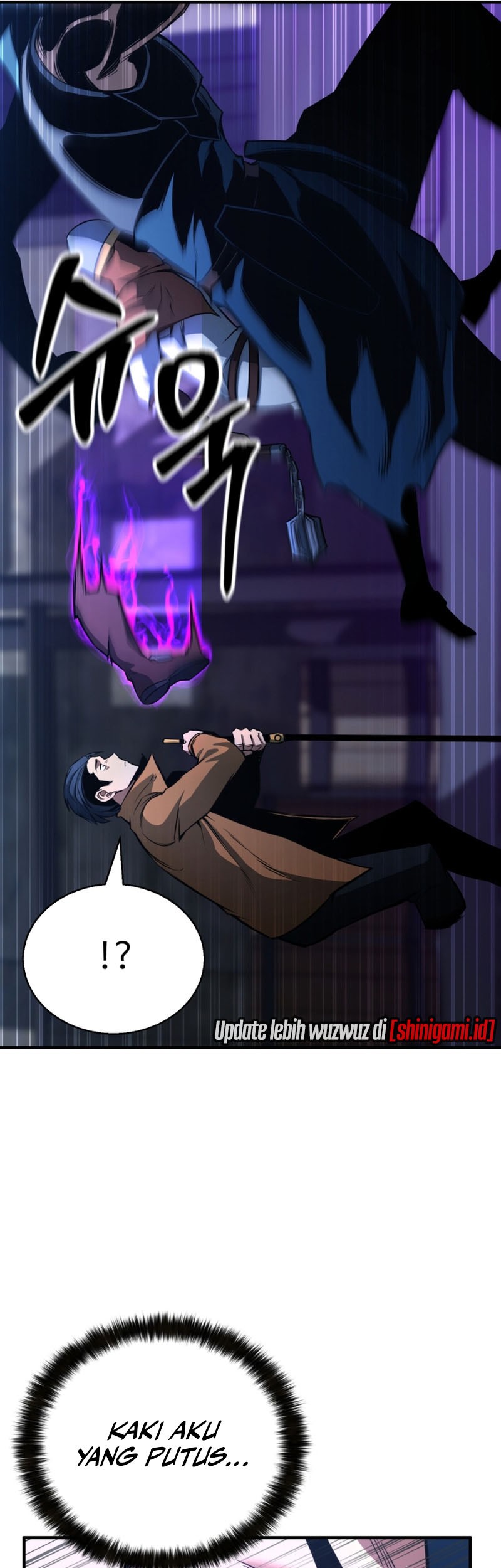 Absolute Necromancer Chapter 25 Gambar 34