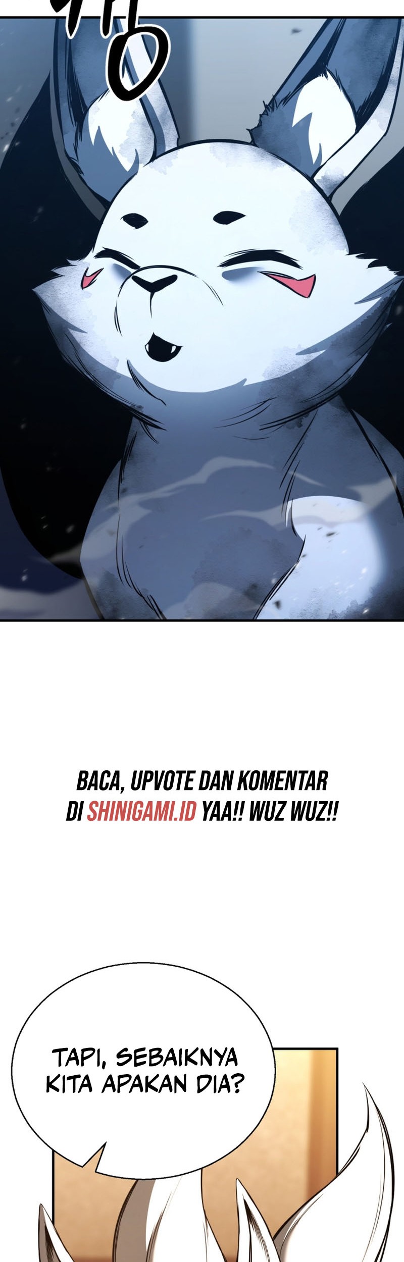 Absolute Necromancer Chapter 25 Gambar 39