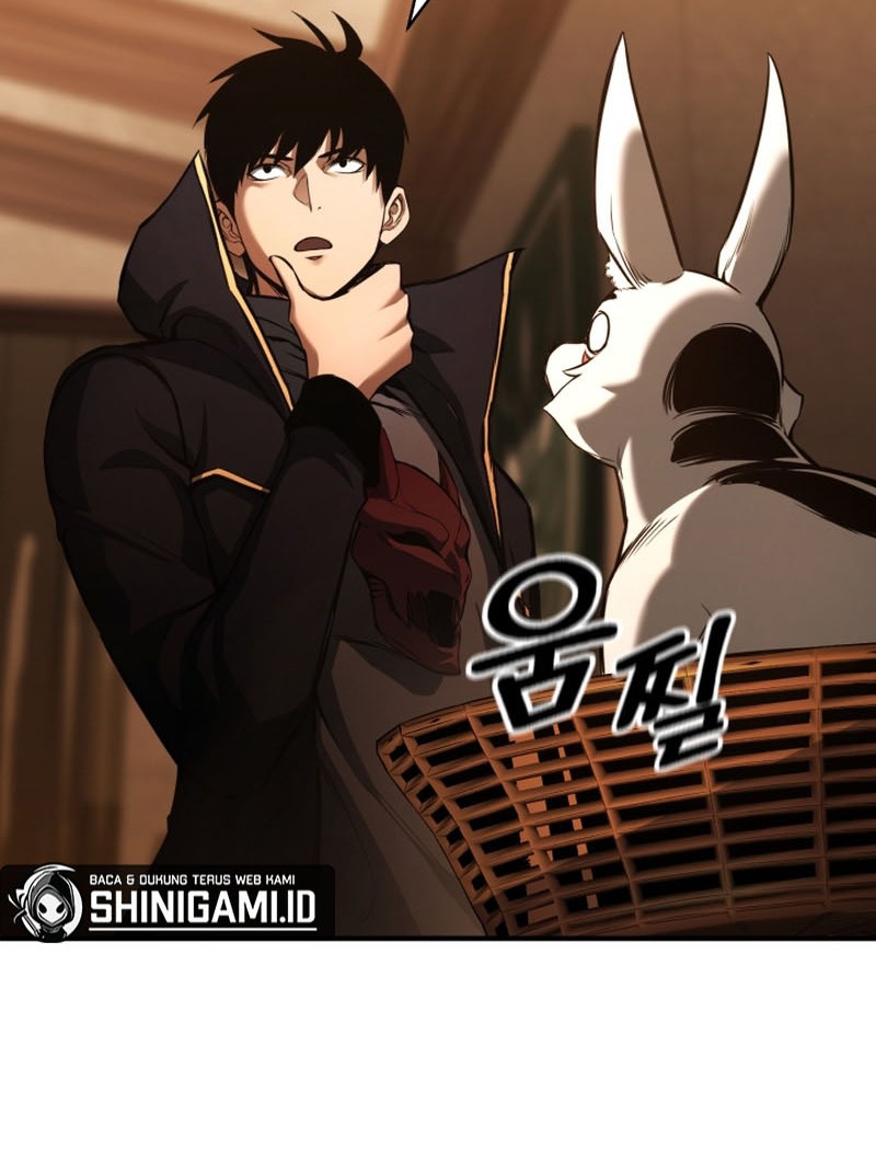 Absolute Necromancer Chapter 25 Gambar 41