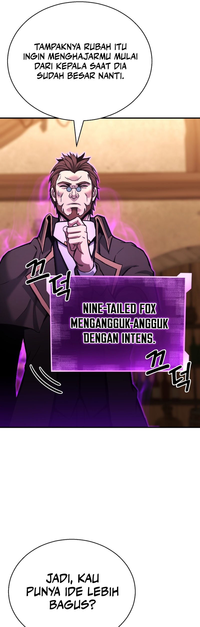 Absolute Necromancer Chapter 25 Gambar 42
