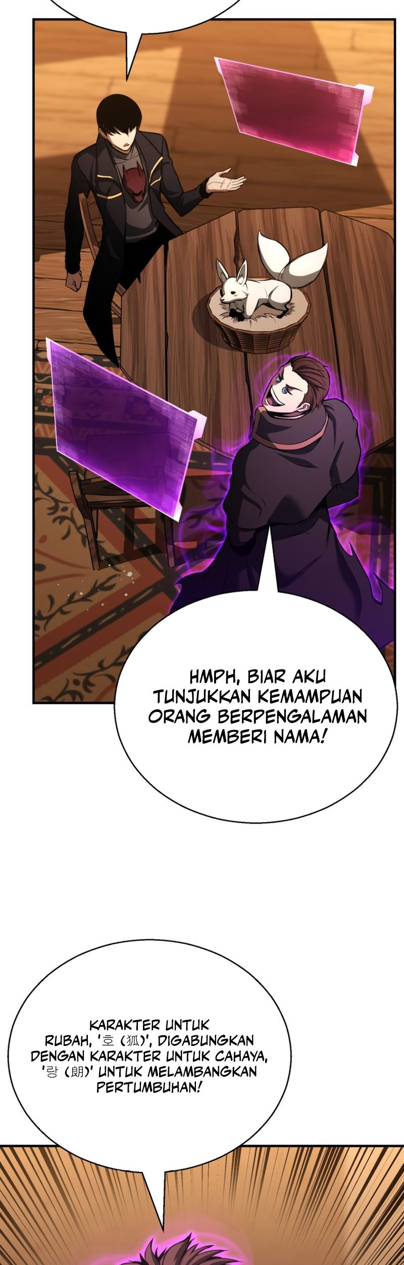 Absolute Necromancer Chapter 25 Gambar 43
