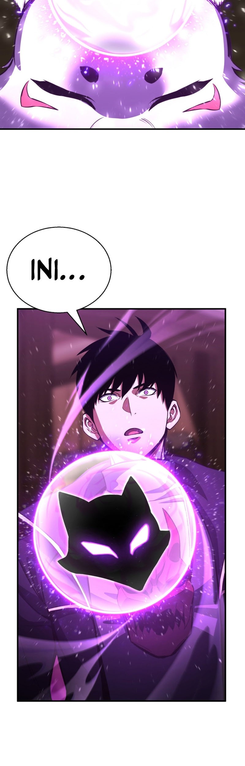 Absolute Necromancer Chapter 25 Gambar 51