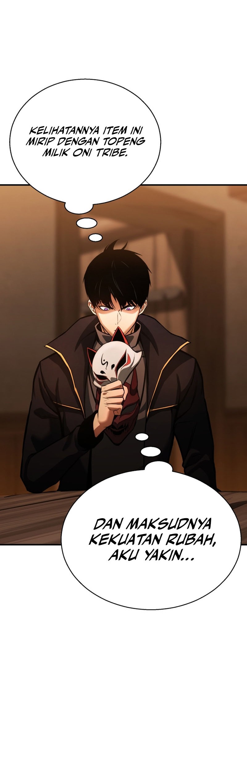 Absolute Necromancer Chapter 25 Gambar 53