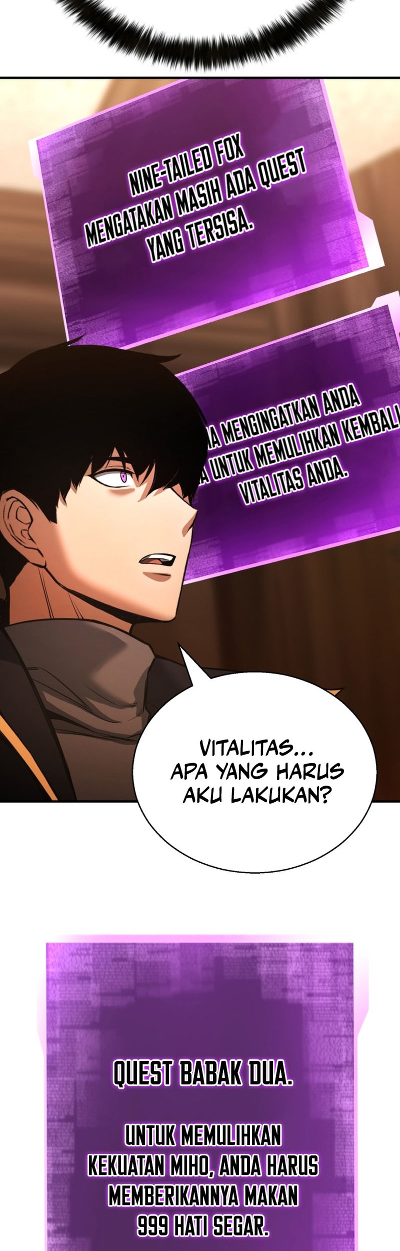Absolute Necromancer Chapter 25 Gambar 55