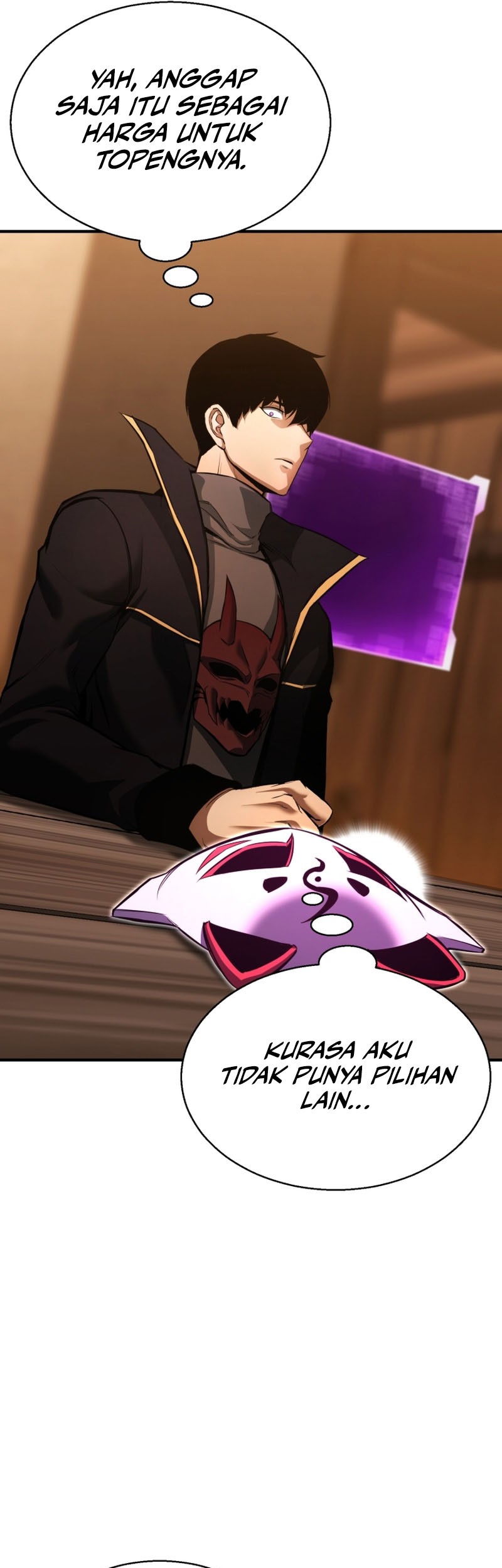 Absolute Necromancer Chapter 25 Gambar 58