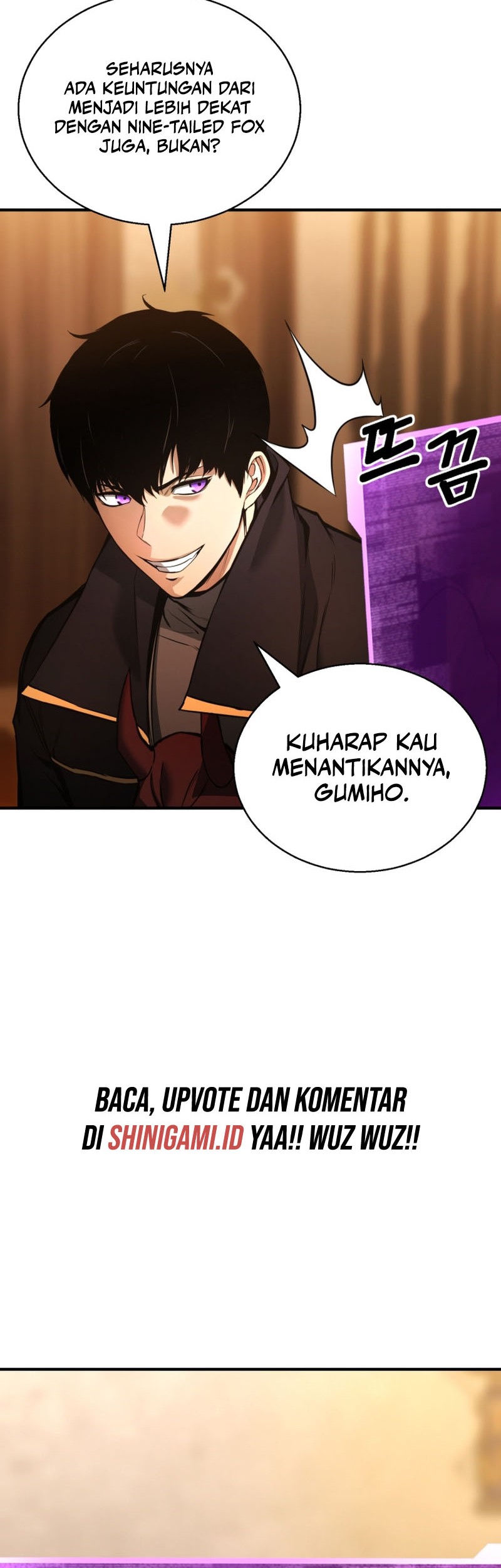 Absolute Necromancer Chapter 25 Gambar 59
