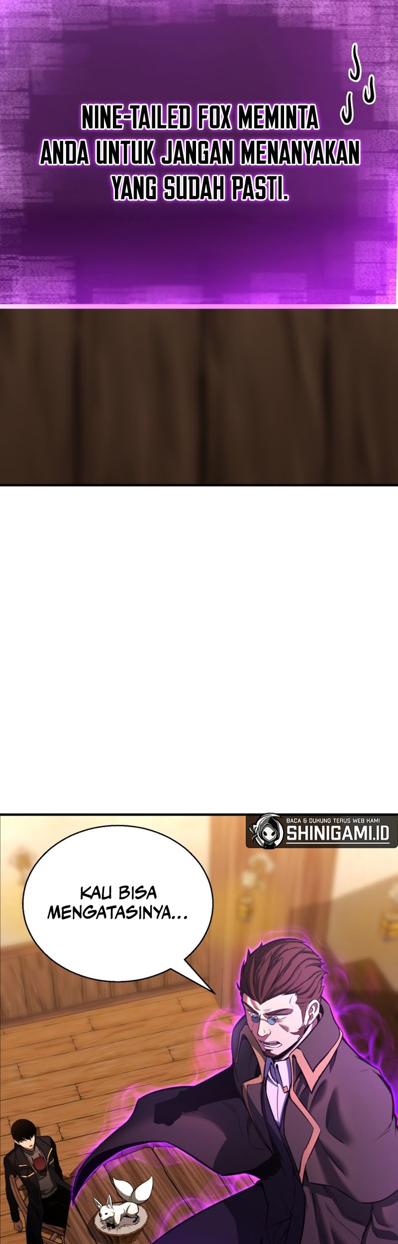 Absolute Necromancer Chapter 25 Gambar 60
