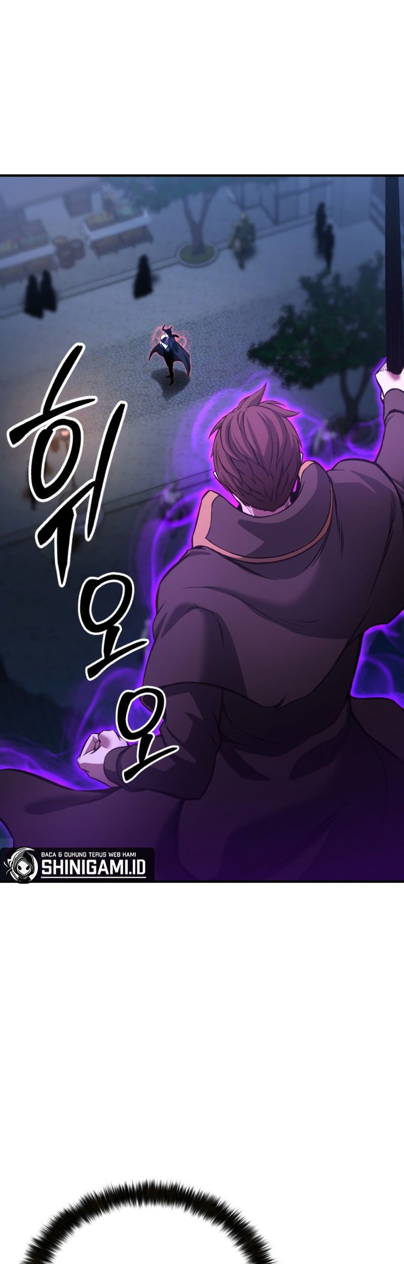 Absolute Necromancer Chapter 25 Gambar 67
