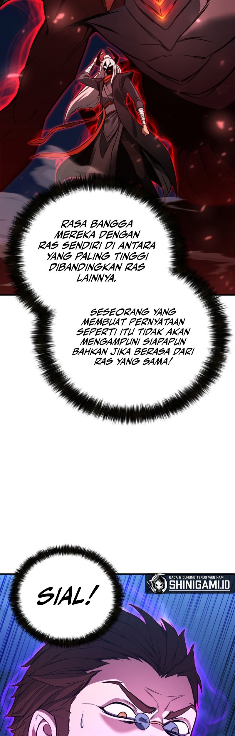 Absolute Necromancer Chapter 25 Gambar 72