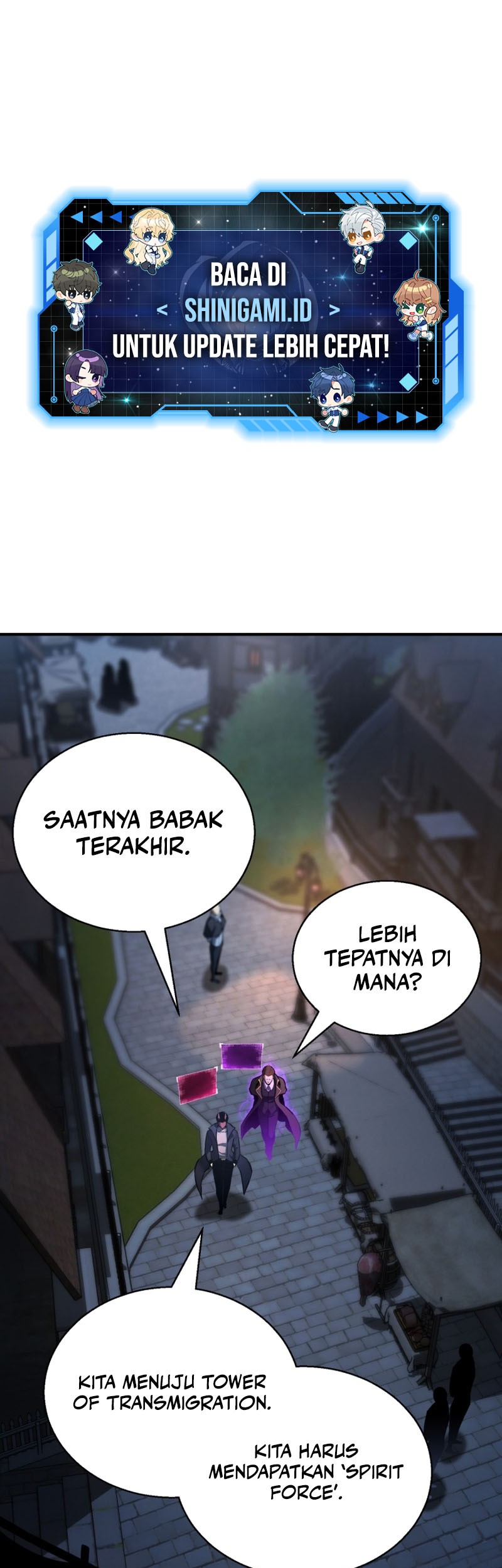 Baca Absolute Necromancer Chapter 25 Gambar 2