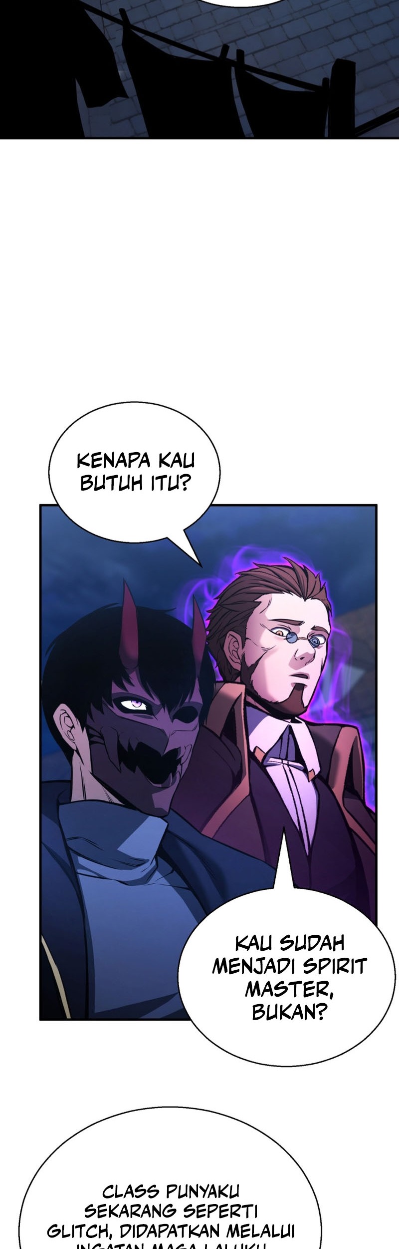 Absolute Necromancer Chapter 25 Gambar 3