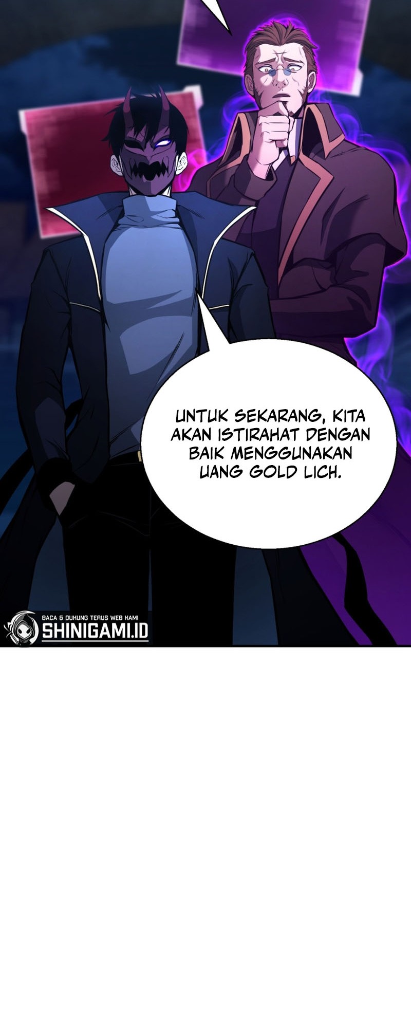 Absolute Necromancer Chapter 25 Gambar 5